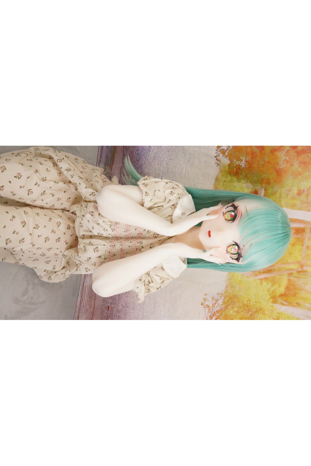 【中古】【初心者応援パック 新古超美品】ElsaBabe #AHR037 浅羽夏子 シリコンヘッド140cm バストM 指関節OP 自立加工OP 全身柔らかい仕上げOP お尻の柔らか仕上げ OP 【フルシリコン製】【オプション多数】