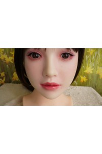 【中古超美品】COSDOLL #35硬質シリコンヘッド(150〜170cm推奨)