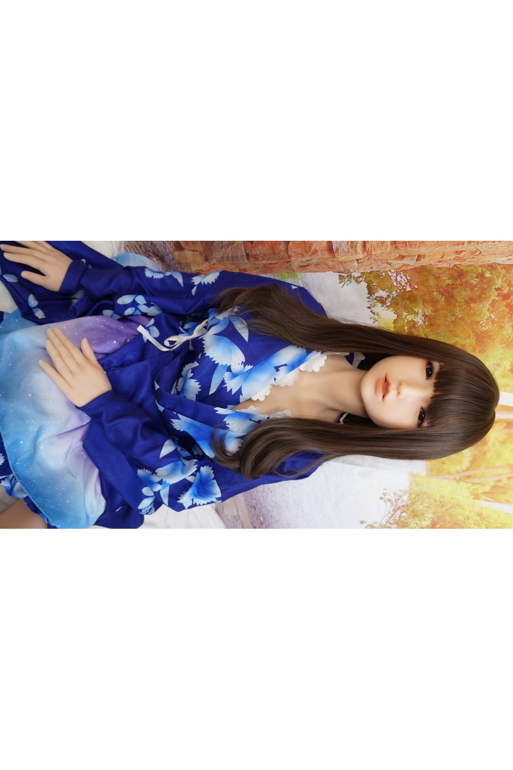Sanhui doll #22 168cm Fカップ フルシリコン製ラブドール 各所柔らか仕上げOP 口開閉OP 模擬肌仕上げOP 自立加工 視線移動 オプション多数 肌色 ナチュラル