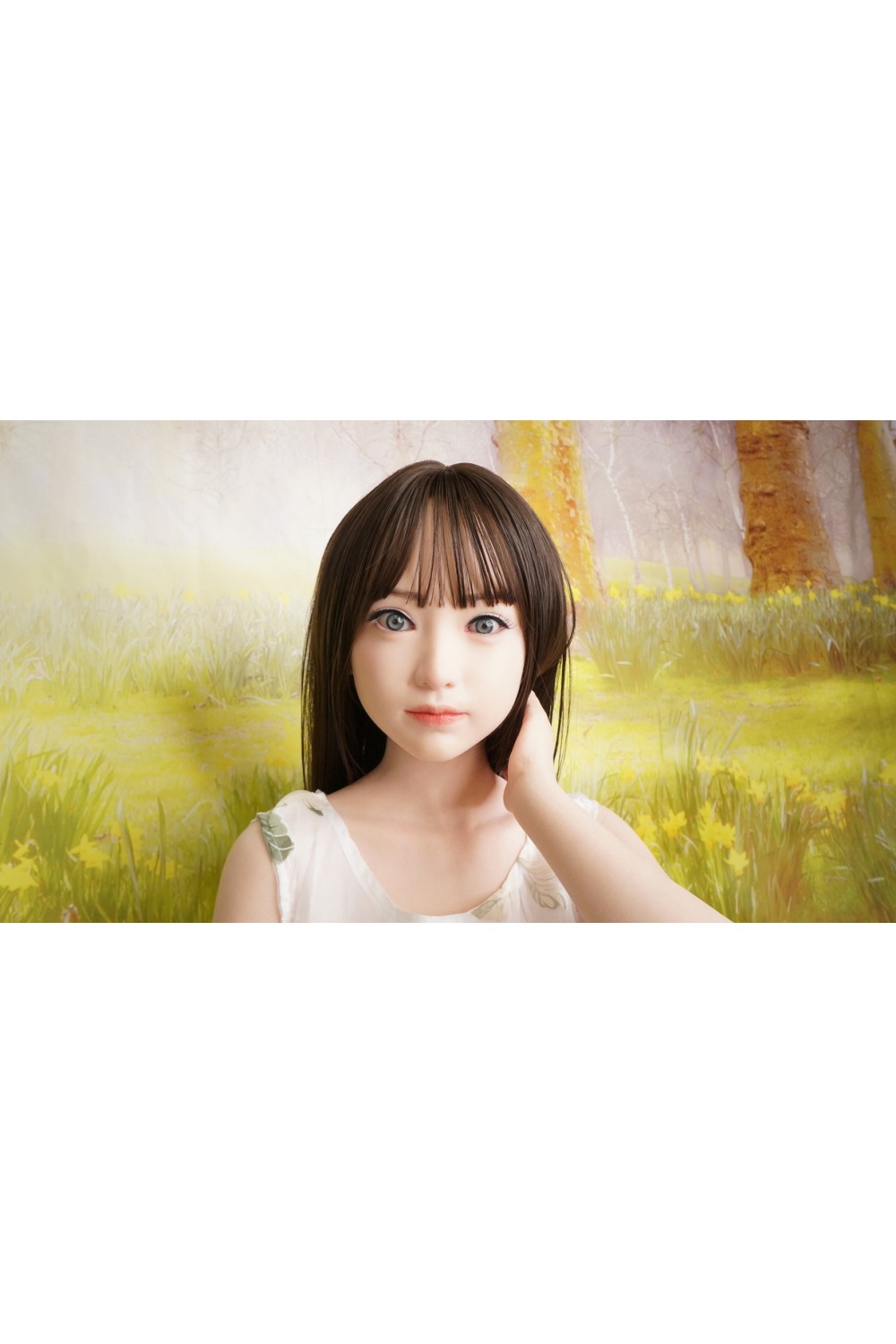【初心者応援パック 中古超美品】FANREAL #F9-茉（Mo）ヘッド 153cm Bカップ