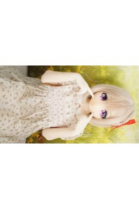 【中古】【初心者応援パック 中古美品】Aotume Doll #12ヘッド 145cm Dカップ
