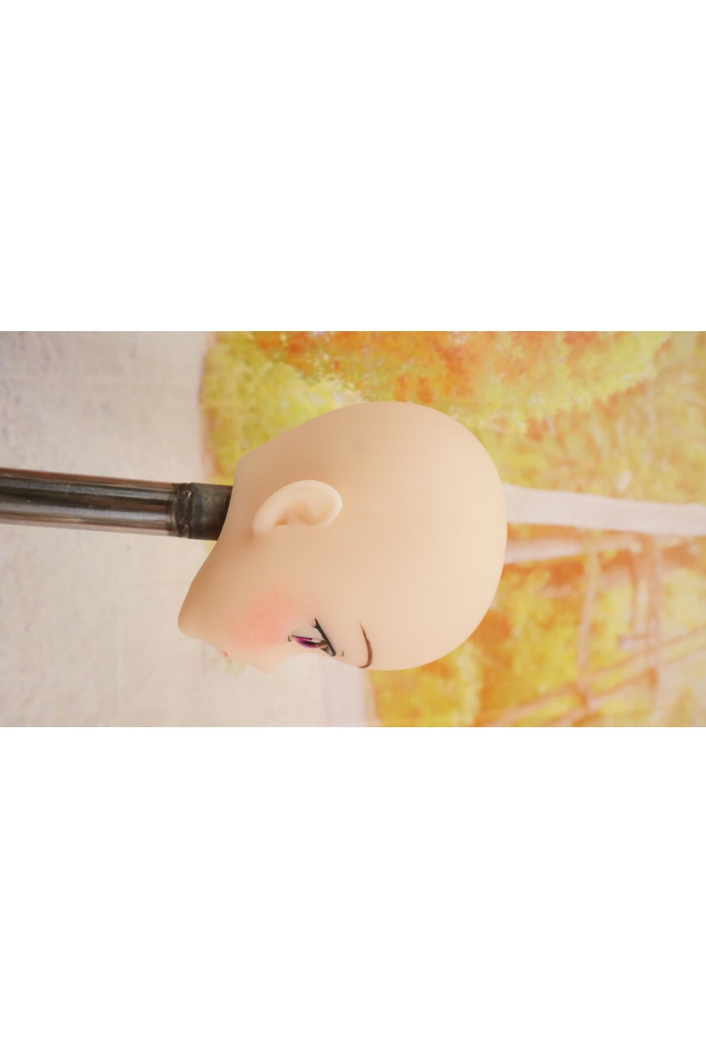 【O国内検品済 新品未使用即納品】 Butterfly Doll #Shiori Cヘッド単品 (80cm推奨)