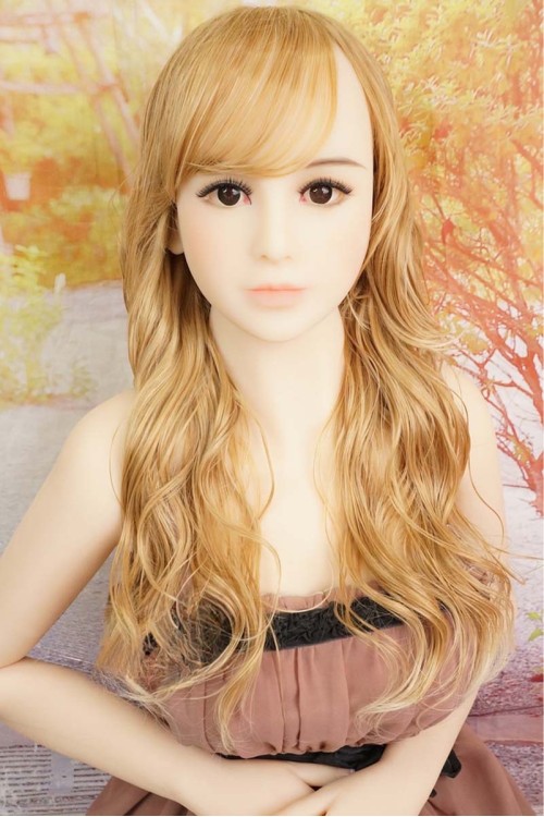 【O国内検品済 新品未使用即納品】cosdoll #56ヘッド 158cm ビッグ胸(S)