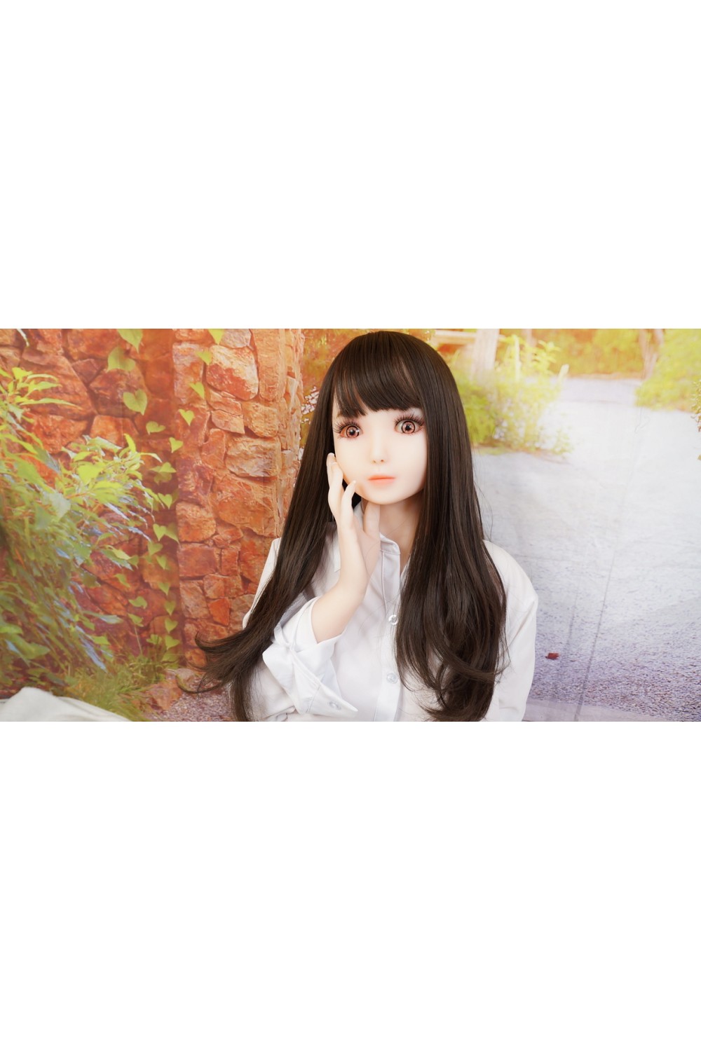 AXB DOLL #84 140cm バスト大 視線移動 新骨格 肌色 ナチュラル