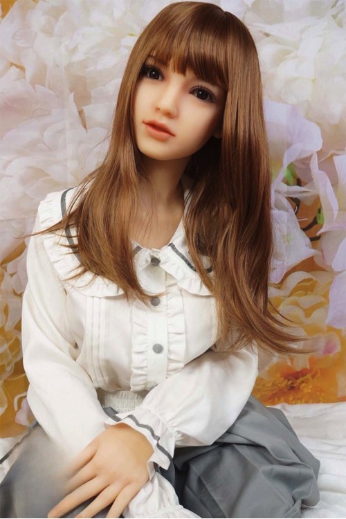 Sanhui doll＃8ヘッド 158cm Fカップ 柔らか仕上げ 視線移動 肌色 ナチュラル