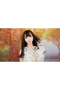 Cos doll #10-5 158cm 巨乳 中空胸 自立加工OP 新骨格 肌色 ナチュラル