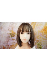 【美品】SEDOLL#76 TPEヘッド単品 M16ジョイントボルト 肌色 ホワイト
