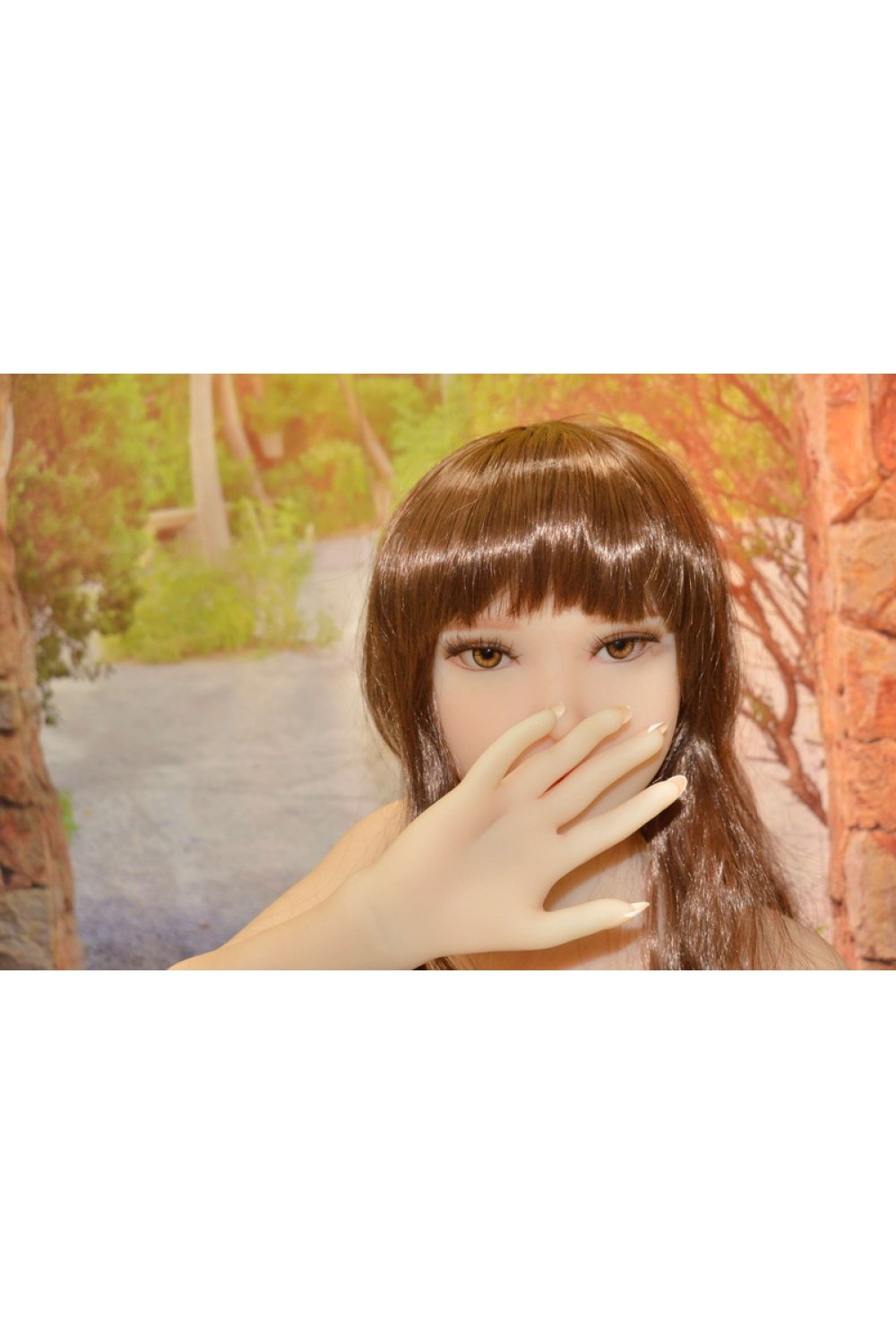 Piperdoll Phoebe TPEシームレスドール elf ears 130cm Dカップ