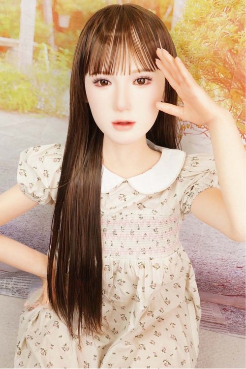 【中古】【初心者応援パック 中古超美品】Irontech doll #S1軟性シリコンシリコンヘッド S＋顔メイク148cm Dカップ S+ボディメイク ホール自動吸引機能OP 【フルシリコン製】【オプション多数】