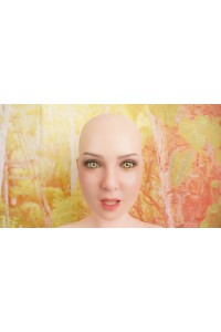 【中古】【初心者応援パック 中古美品】XTDOLL #Natalie 軟性シリコンヘッド160cm Hカップ