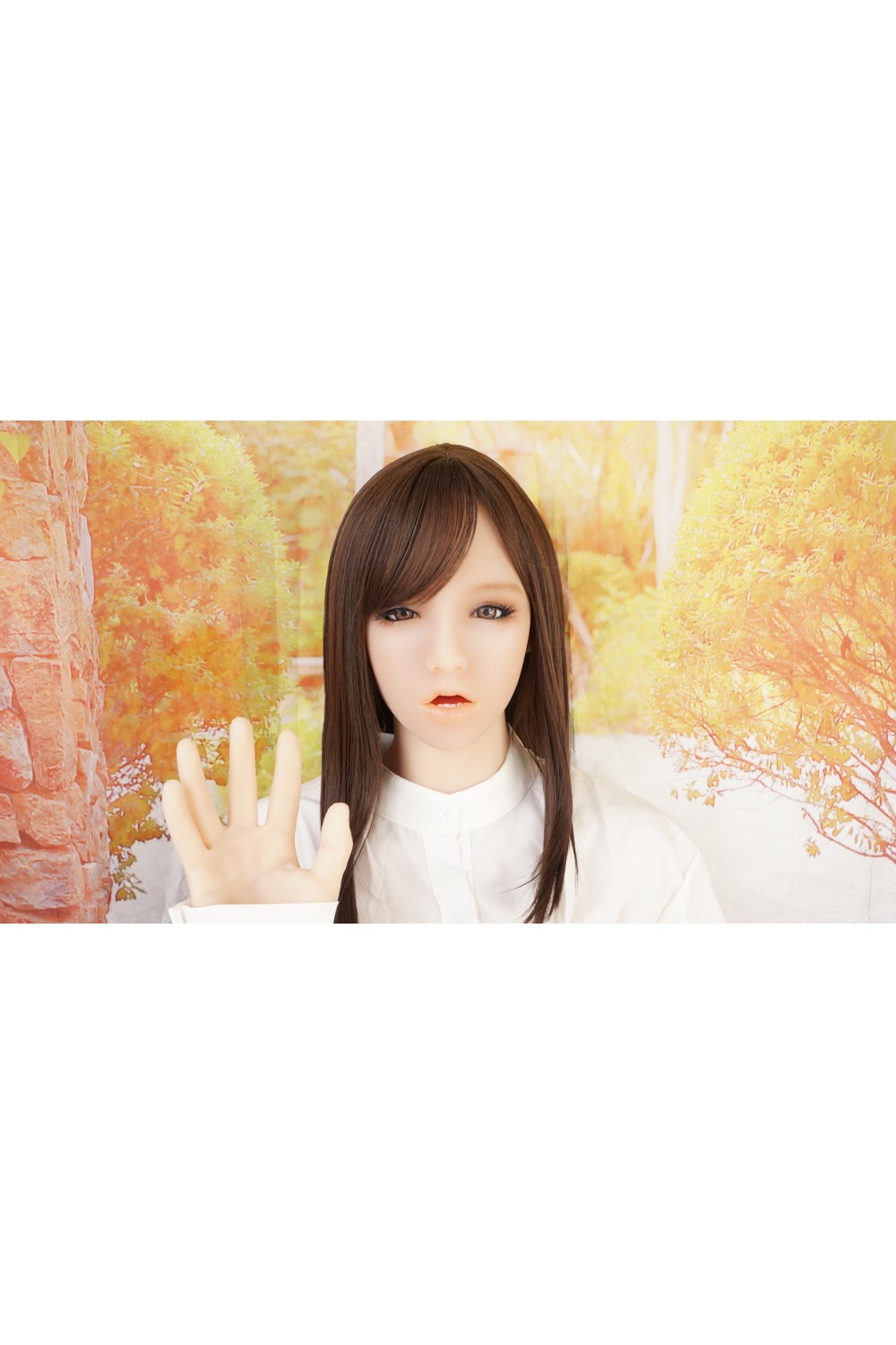【初心者応援パック 中古超美品】4WOODS A.I.doll 艶(あでやか)#日仁美ヘッド 159cm