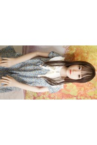 【初心者応援パック 新古超美品ホール未使用品】4Woods A.I.doll sisters #乃乃果ヘッド 衣装付属 リアルA.I.ホール (TYPE A)OP 4Woodsオリジナル骨格 肌色 色白(ピュア)