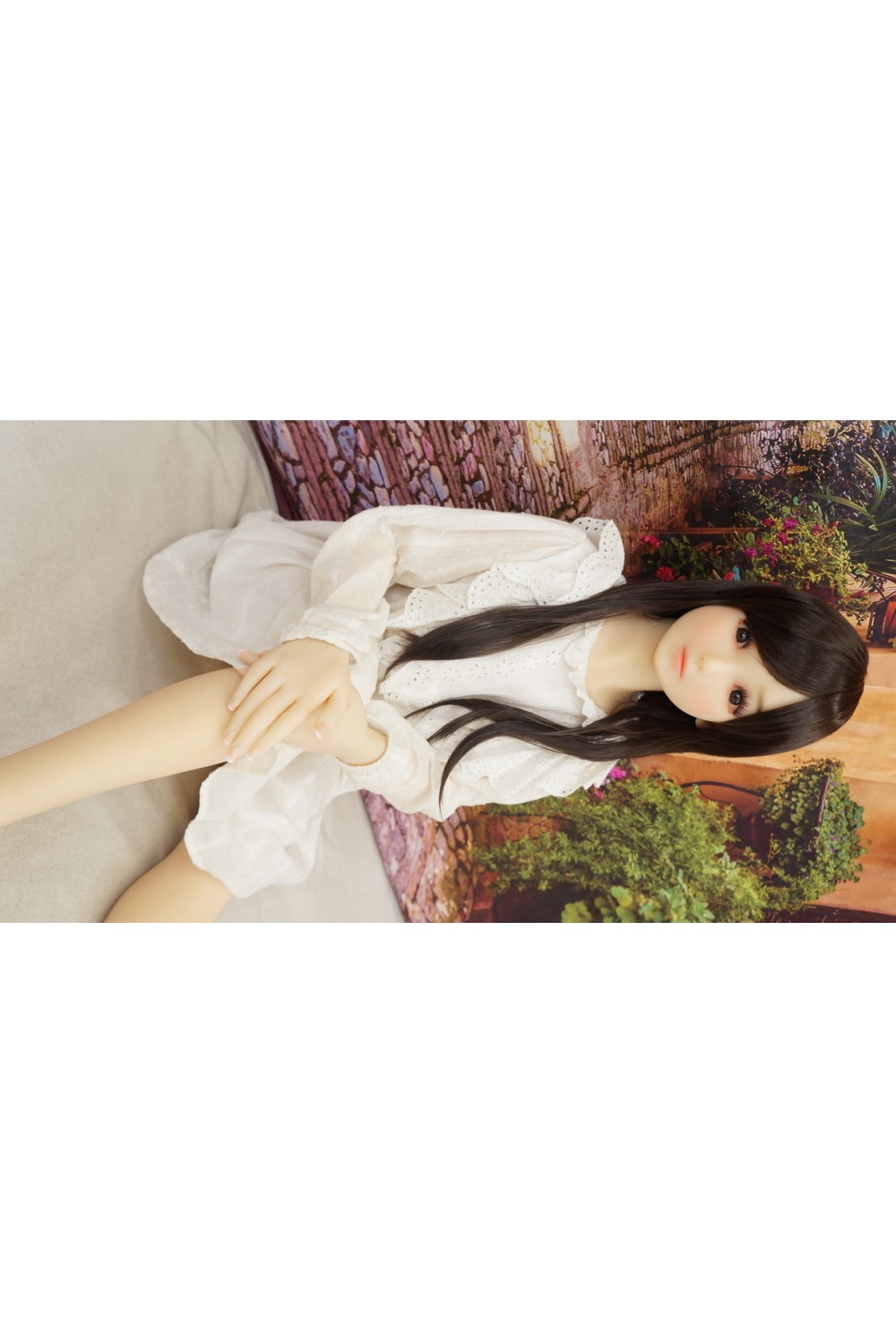 【中古】AXB Doll #84ヘッド130cm バスト大 ゼリー胸 新骨格 肌色 ナチュラル