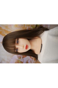 【当店オリジナルメイク 美品】MZRDOLL #思思 ヘッド単品 視線移動 M16ジョイントボルト 肌色 ナチュラル