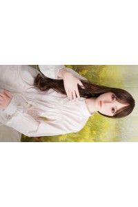 【O初心者応援パック 新古超美品ホール未使用品】Irontechdoll #S24 Miyuki軟性シリコンヘッド 153cm Fカップ