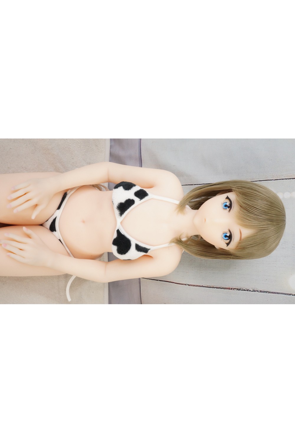 【O中古美品 ホール未使用品】DollHouse168 色気美人#Shiori(栞)ヘッド 90cm バスト小