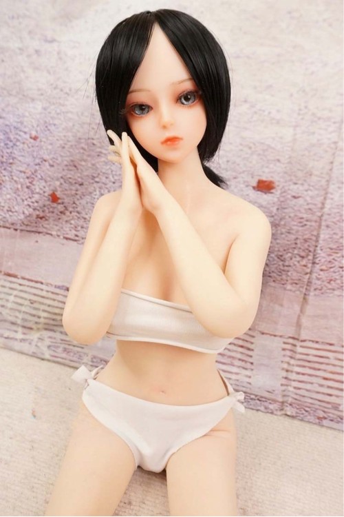 【中古】【中古超美品】SY Doll #X5シリコンヘッド 60cm 【フルシリコン製】