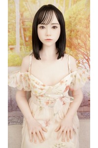 【中古】【O初心者応援パック 新古超美品ホール未使用品】FANREAL #F8-Qian ROS軟質シリコンヘッド(顎関節+模擬口腔+オーラル機能)OP 158cm Bカップ お尻の柔らか仕上げOP ソフトヴァギナOP 【フルシリコン製】【オプション多数】
