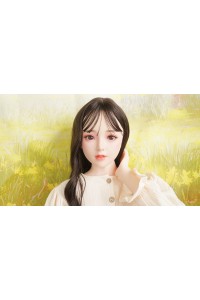 【初心者応援パック 新古超美品】Bezlya DOLL #鈴蘭硬質シリコンヘッド149cmCカップ