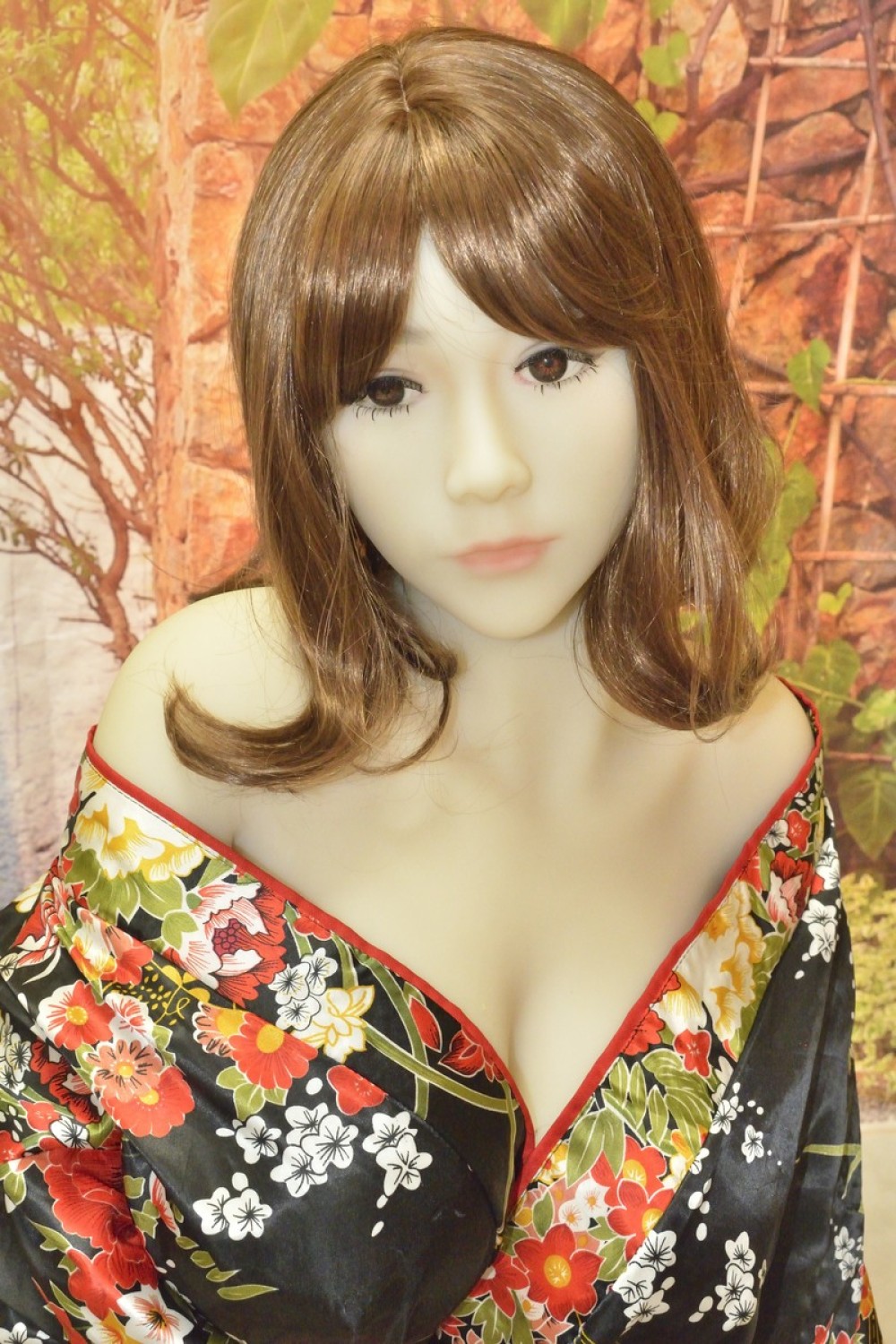 【超美品】WMDOLL#85 168cm Fカップ☆音声加工付属☆