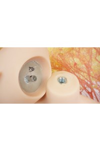 【O国内検品済 新品未使用即納品】cosdoll #45ヘッド 158cm ビッグ胸(S)