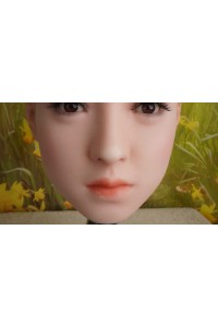 【中古超美品】RZR Doll #5唯（ユイ）硬めシリコンヘッド (150~160cm推奨)