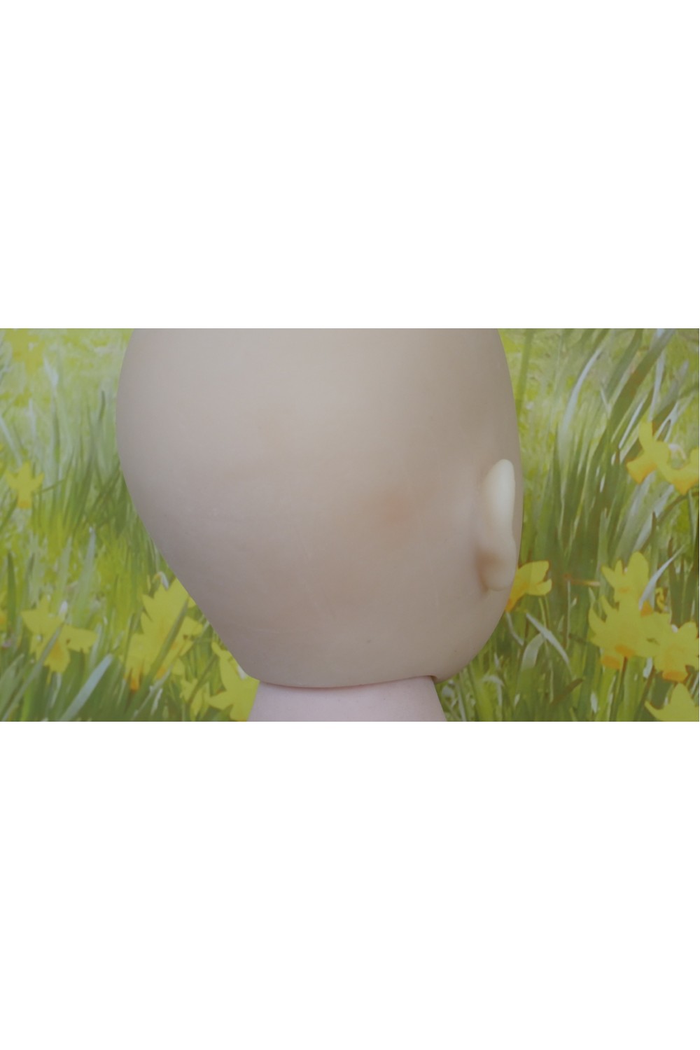 【中古】JY Doll 125cm Small breast + TPEドール #8ヘッド 新骨格 肌色 ナチュラル