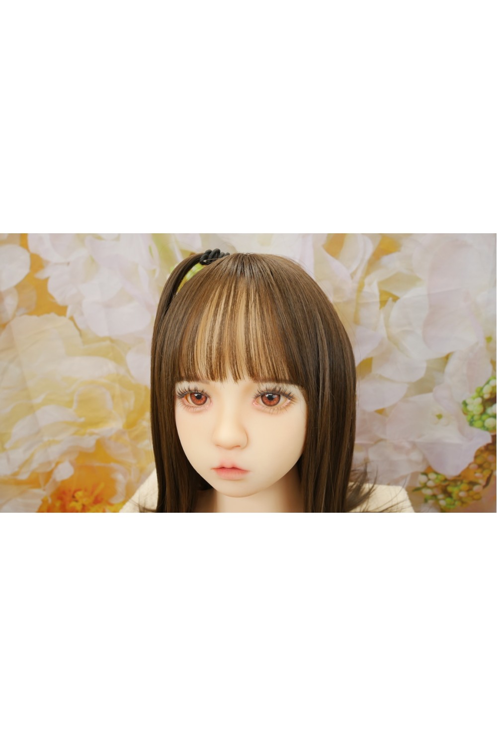 【新古超美品 ホール未使用品】Real Girl (B工場製) #R19ヘッド 専用ジョイント TPEヘッド単品