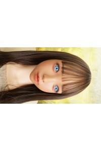 【O新古超美品】SHEDOLL #洛小夕（Luoxiaoxi）軟性シリコンヘッド (140〜150cm推奨)