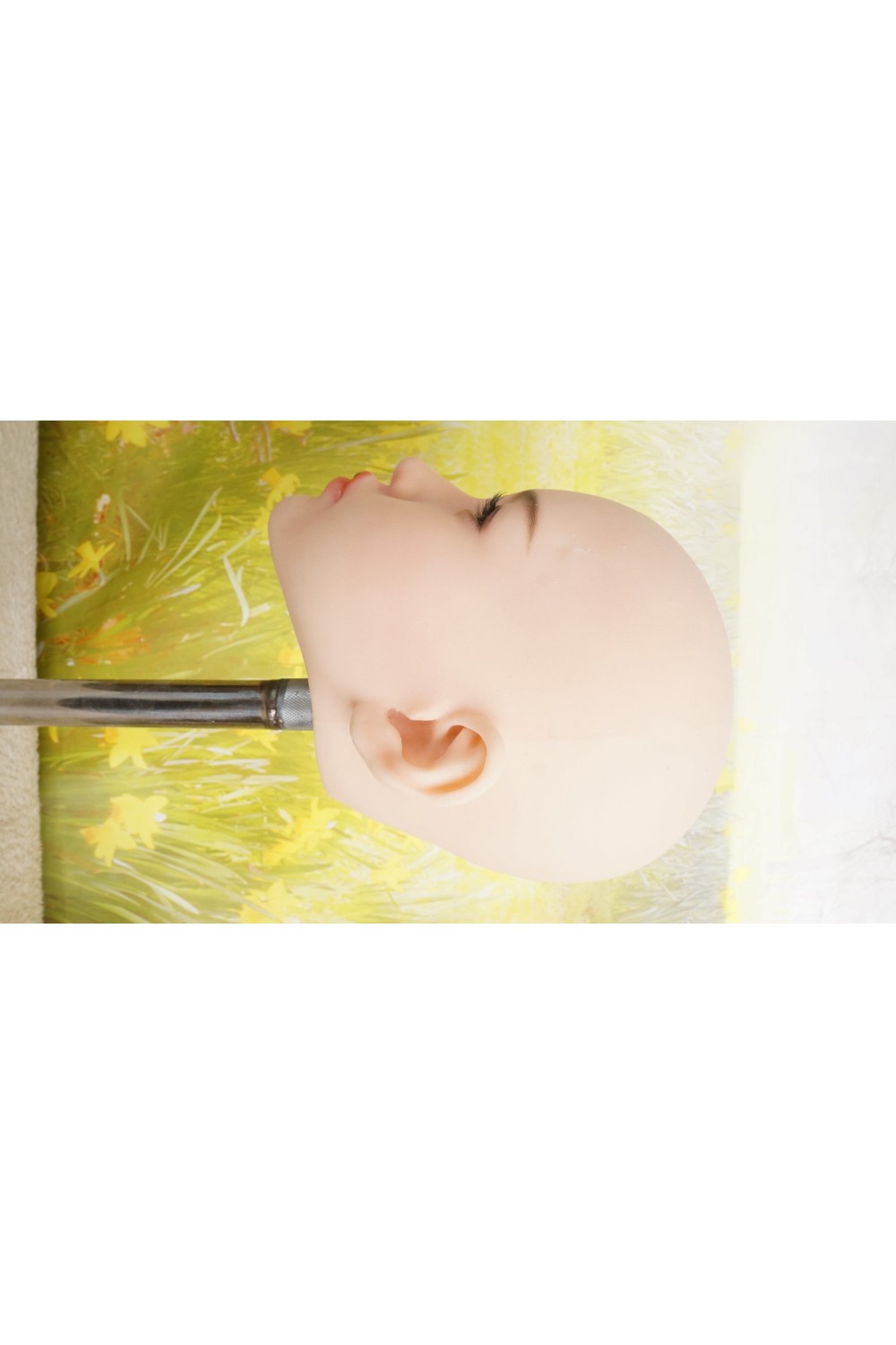【O新古超美品】Sanhui Doll #34シリコンヘッド単品(150〜156cm推奨)