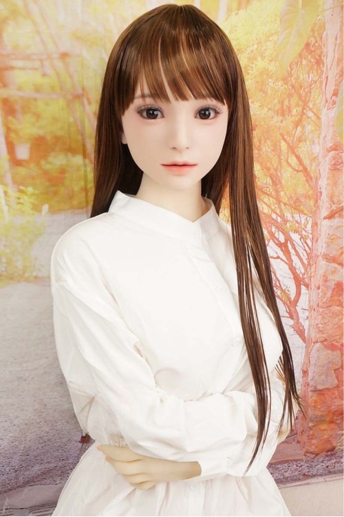 【中古】【初心者応援パック 中古超美品】Real Girl #R81軟性シリコンヘッド(お口の開閉機能あり)️OP 職人メイクOP 157cm Cカップ(A工場製)【オプション多数】
