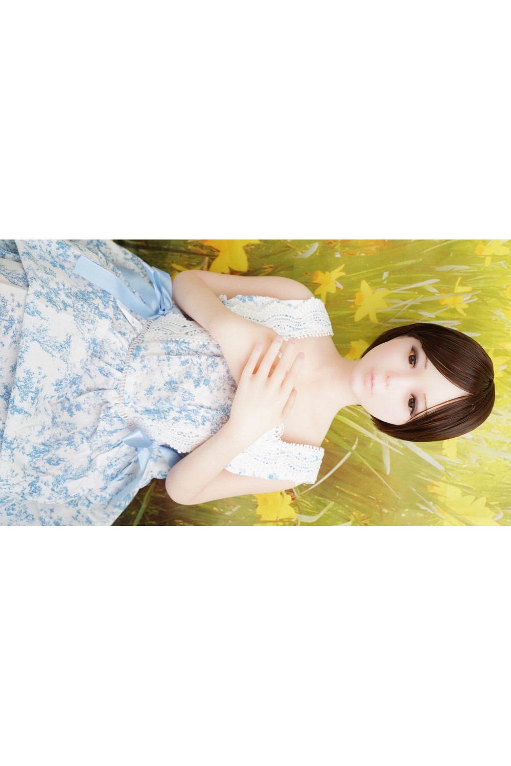 【中古】【O初心者応援パック 中古美品ホール未使用品】Piper Doll #Akiraシリコンヘッド 100cm Gカップ シリコンシームレス