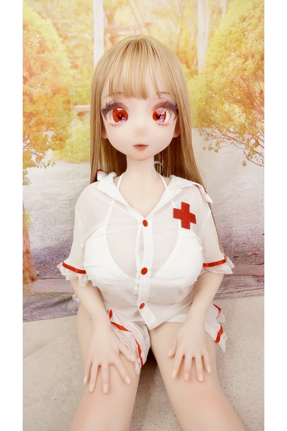 【O初心者応援パック 国内検品済 新品未使用即納品】 MISSTER VERSE #D03シリコンヘッド ヘッドSS+クラス手描きメイク 150cm S-A2 EVOMAX骨格