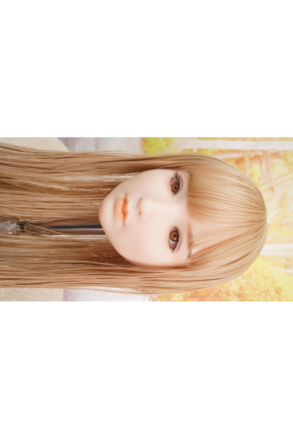【中古】【O新古超美品】Project LEVEL-D#未玲シリコンヘッド単品(146cm推奨)