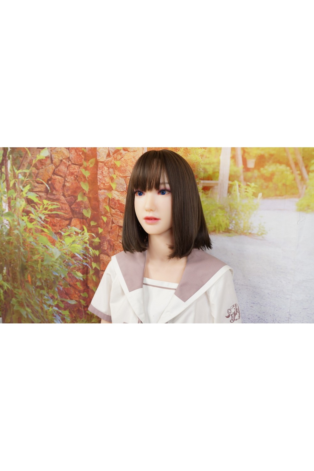 Sino Doll #S35 152cm Dカップ 各所柔らか仕上げ 視点移動 自立加工 新骨格 肌色 ナチュラル