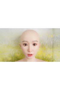 【中古】【O初心者応援パック 新古超美品ホール未使用品】True Idols(Top Sino工場製) #天使もえヘッド 158cm Dカップ 専門ソフト（Soft-pro） 【RRSメイク版】