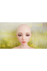 【中古】【O初心者応援パック 新古超美品ホール未使用品】アート技研(Art-doll) #A6軟質ヘッド（模擬口腔+オーラル機能＋顎関節）OP 151cm HカップM16ジョイント汎用版 【オプション多数】