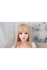 【初心者応援パック 新古超美品】Bezlya Doll #L2ヘッド149cm Cカップ フルシリコン製