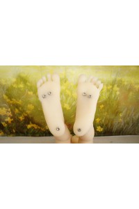 【中古】【中古美品】Aotumedoll 135cm Gカップ 指関節OP TPEボディ単品