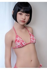 【中古】【O初心者応援パック 国内検品済 新品未使用即納品】J-cute #AGD38遥（はるか）ROS軟性シリコンヘッド 144cm Aカップシリコンシームレス ハードハンド仕様（手首から指先まで硬め） ジェルお尻 ボディリアルメイク 軽量化ボディ 【フルシリコン製】