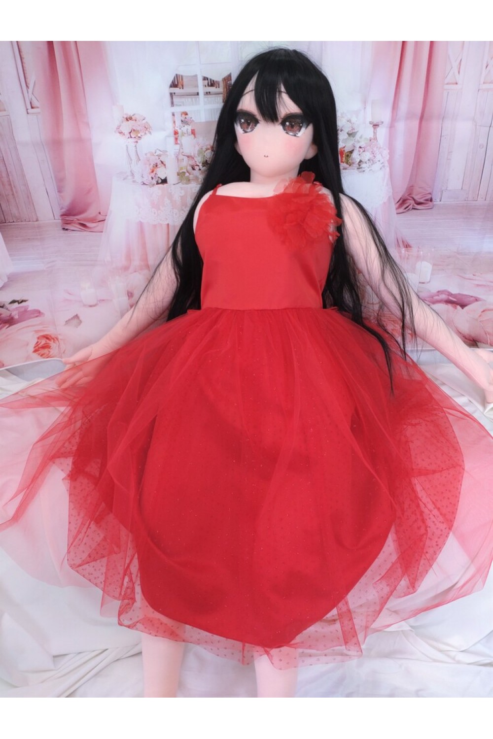 【新品】ちっこどーる#あきちゃん 140cm 布製ラブドール ホール分離型