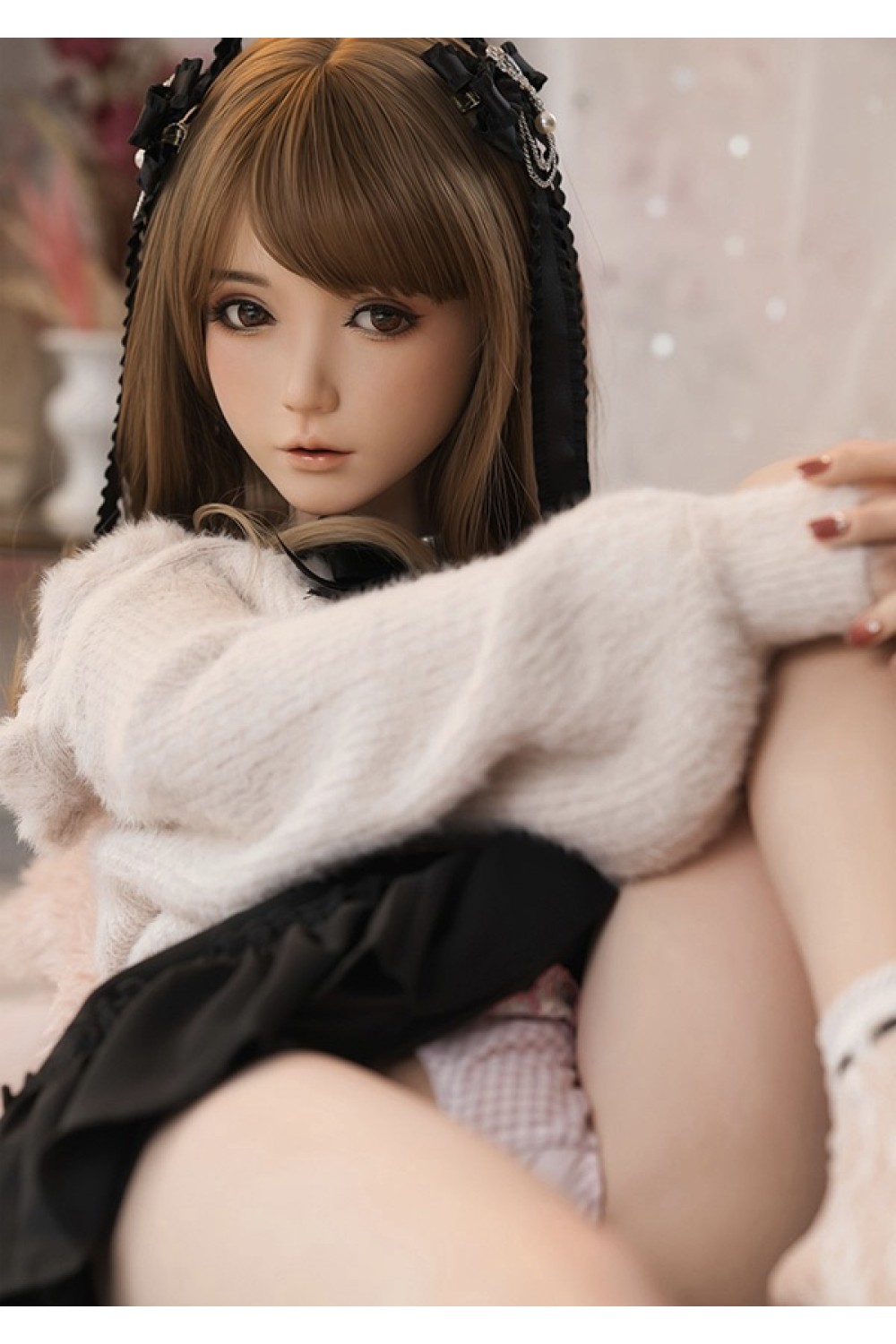 【新品】FUDOLL #J019-レナ (シリコンヘッド＋TPEボディ) 最新作 150cm B-cup FUD 0034