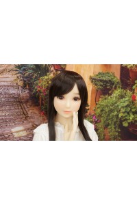 【中古】AXB Doll #84ヘッド130cm バスト大 ゼリー胸 新骨格 肌色 ナチュラル