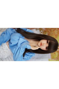 Sanhui Doll #7ヘッド 145cm Gカップ シリコンシームレス 各所柔らか仕上げ 口開閉OP 模擬肌仕上げ 自立加工 視線移動 新骨格 肌色 ナチュラル