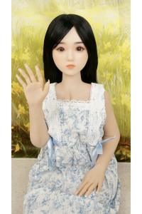 【中古】【初心者応援パック 中古超美品】JY Doll #小怜夢シリコンヘッド123cm Cカップ