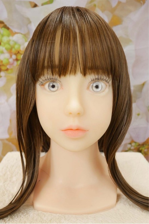 【中古】AXB Doll #56ヘッド 肌色 ナチュラル TPEヘッド単品