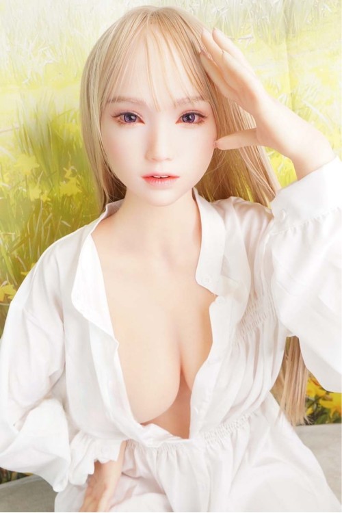 【O初心者応援パック 新古超美品ホール未使用品】Sino Doll #S43 Linqiu ヘッド167cm Fカップ 最新作「戦闘機」
