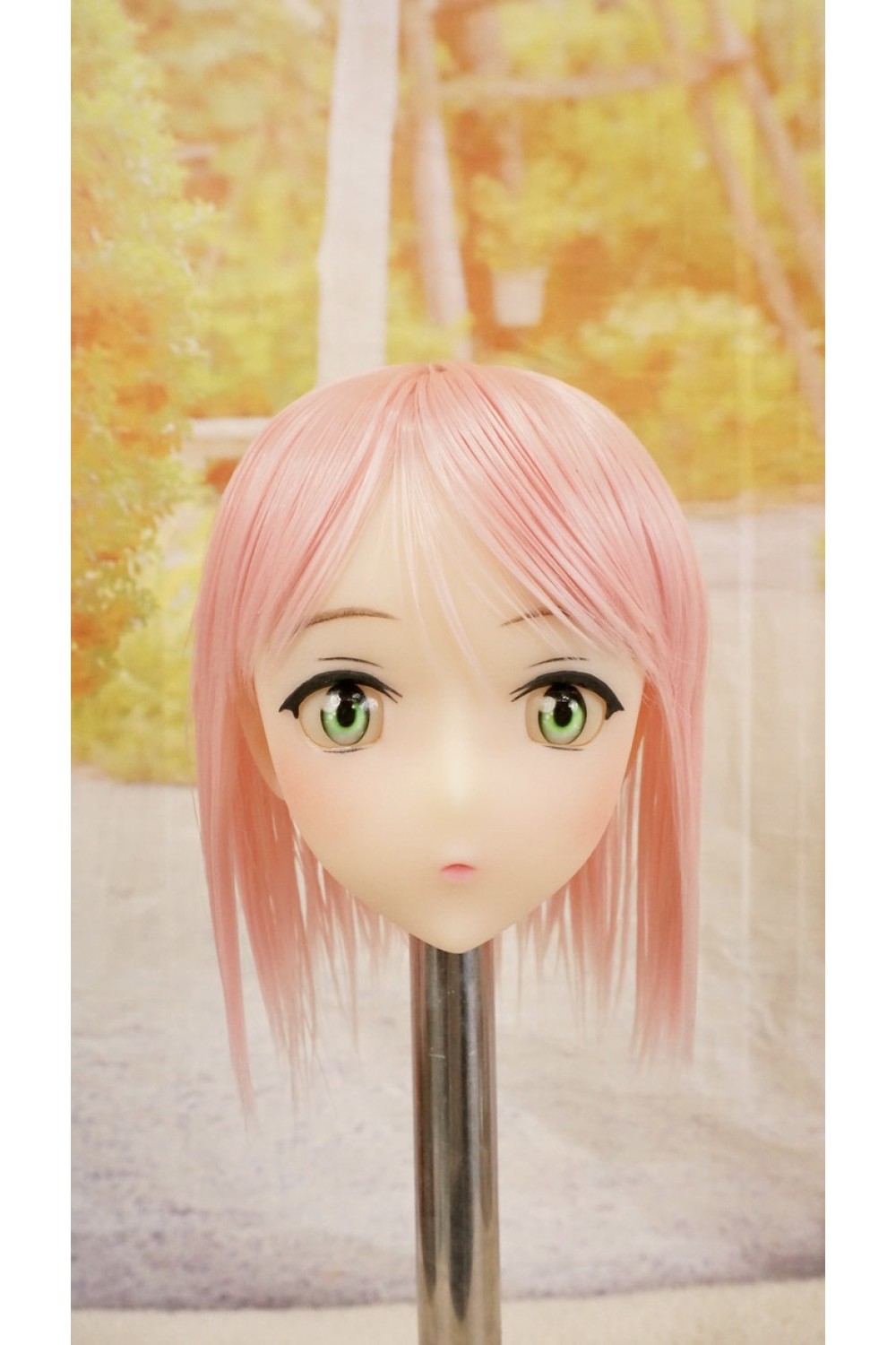 【O国内検品済 新品未使用即納品】 Butterfly Doll #Shiori Aヘッド単品 (80cm推奨)