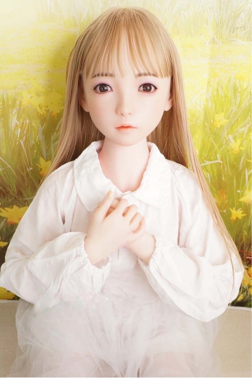 【初心者応援パック 新古超美品】SHEDOLL #洛小夕（Luoxiaoxi）硬質シリコンヘッド 140cm Aカップ