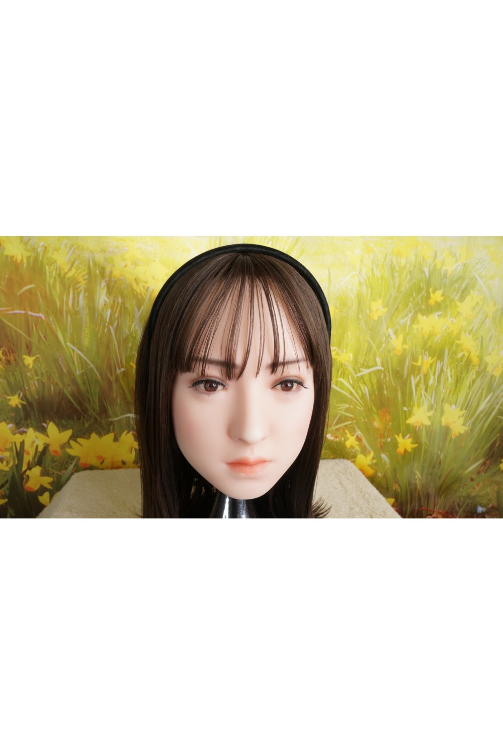 【中古超美品】RZR Doll #5唯（ユイ）硬めシリコンヘッド (150~160cm推奨)
